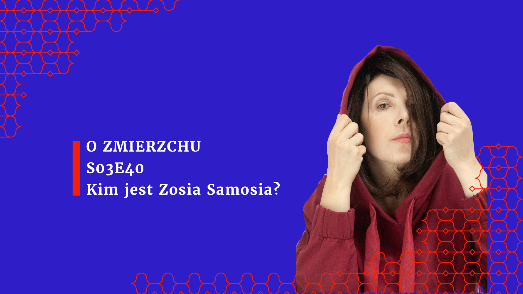 Kim jest Zosia Samosia?